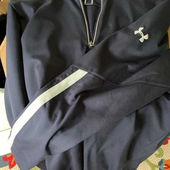 Under Armour Men’s quarter zip pullover - Picture 5 of 5